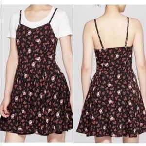 Skull and Roses Dress